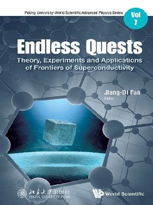 cover image of Endless Quests